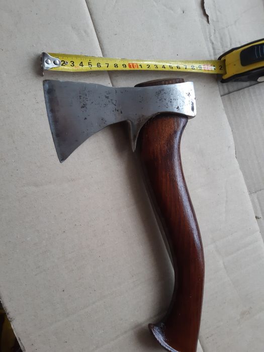 Кулачний топорик СССР.