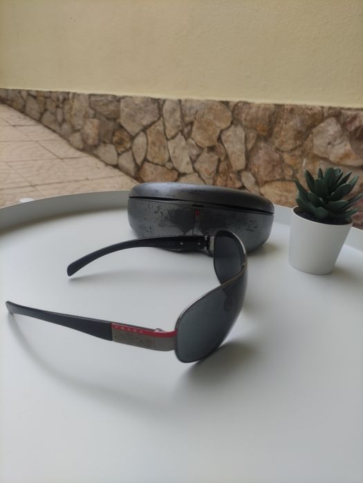 Óculos de sol Prada