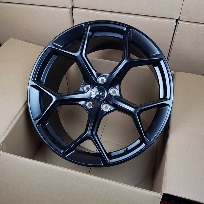 Диски На Авто R19 5x112 Audi A4 A5 A6 A7 Q5 VW Passat СС Tiguan Skoda Superb Kodiaq Р19 Ауди