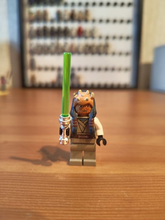 LEGO Star Wars Eeth Koth sw0332
