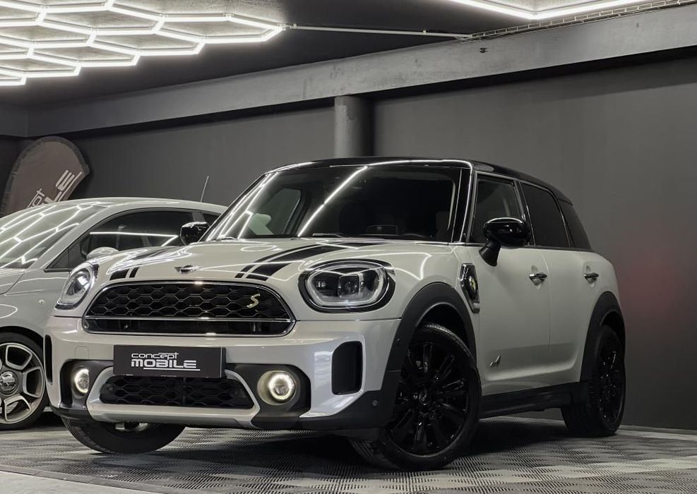 MINI Countryman Cooper SE ALL4 Sport Edition Auto