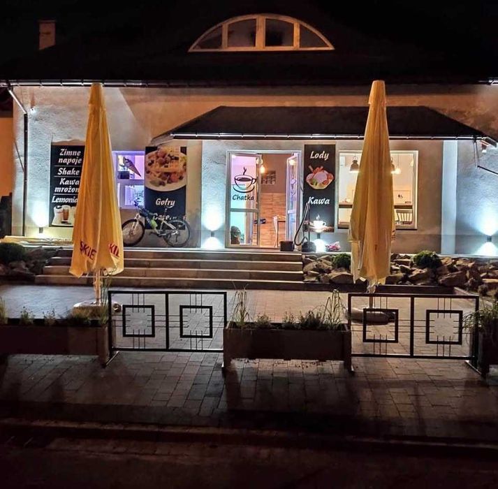 Wynajmę lokal gastronomiczny