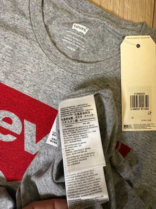 Koszulka Levi’s damska