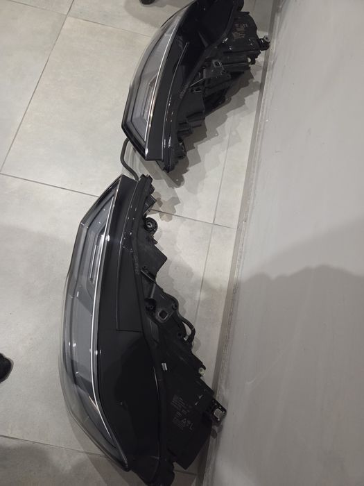 Komplet Lamp AUDI A6 C8 LED