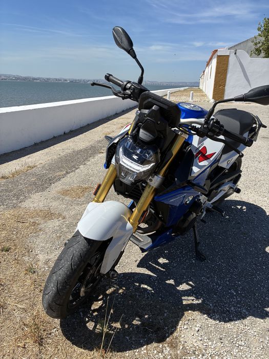 BMW  F900r como nova c/garantia
