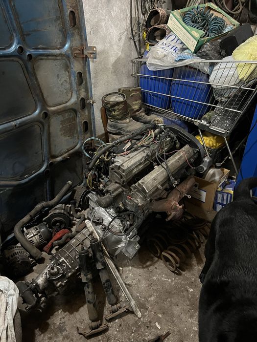 Ваз 2105 2.0 16v 130hp drift edition