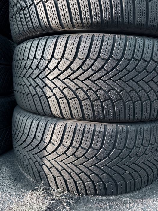 235 45 20 Bridgestone Blizzak 6 4% 2025 Шини Зима