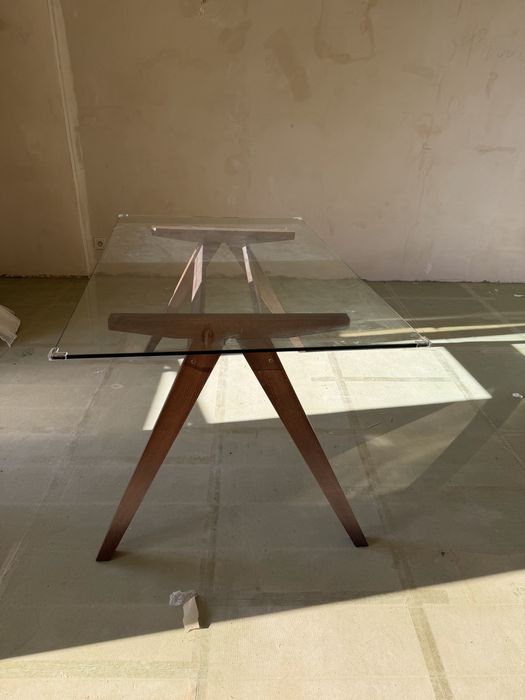 Раскладной диван и два кресла в хорошем состоянии