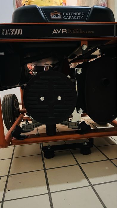 Продам генератор Daewoo GDA3500 Корея