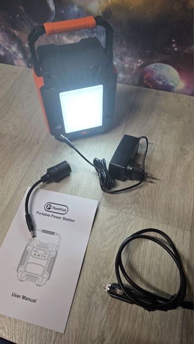 Зарядная станция Flash Fish A201