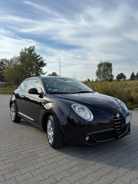 Alfa Romeo MiTo