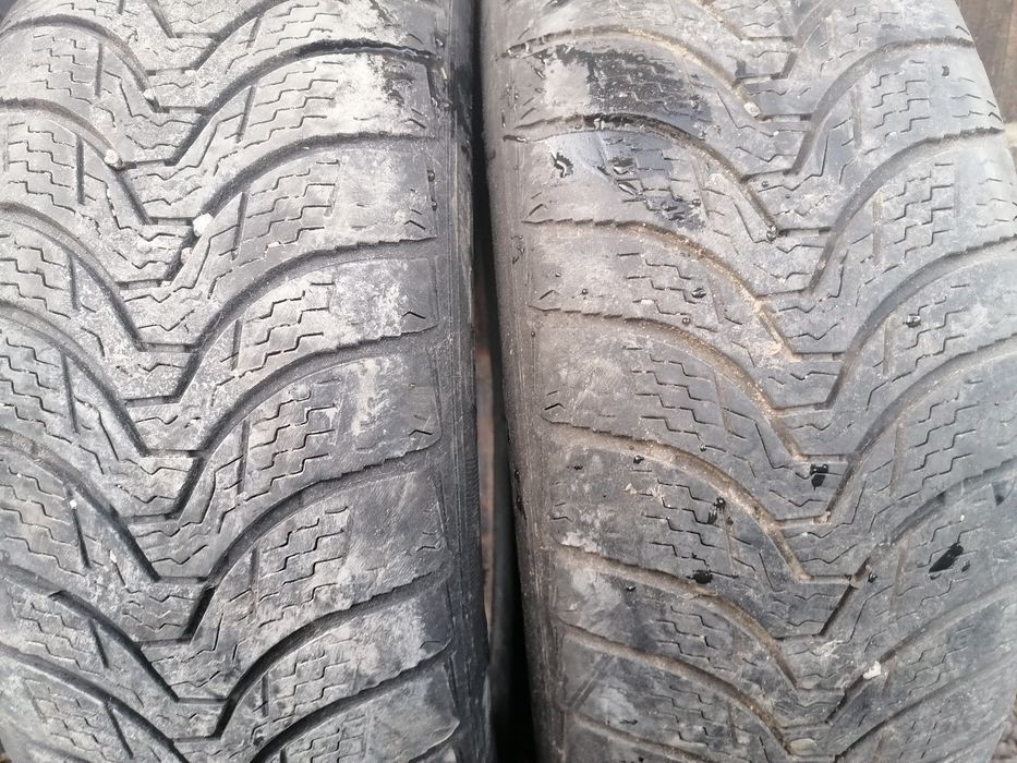 Две пары колёс  195 /60 r 15