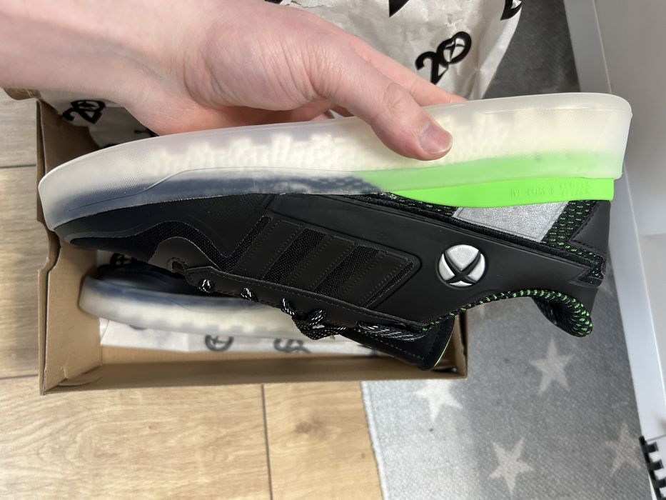 Adidas forum low Xbox 43