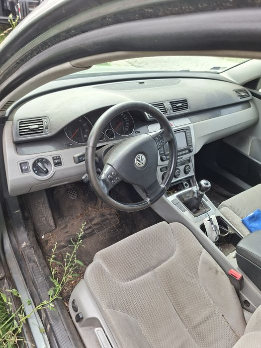 Volkswagen Passat b6 2005r 2.0 fsi