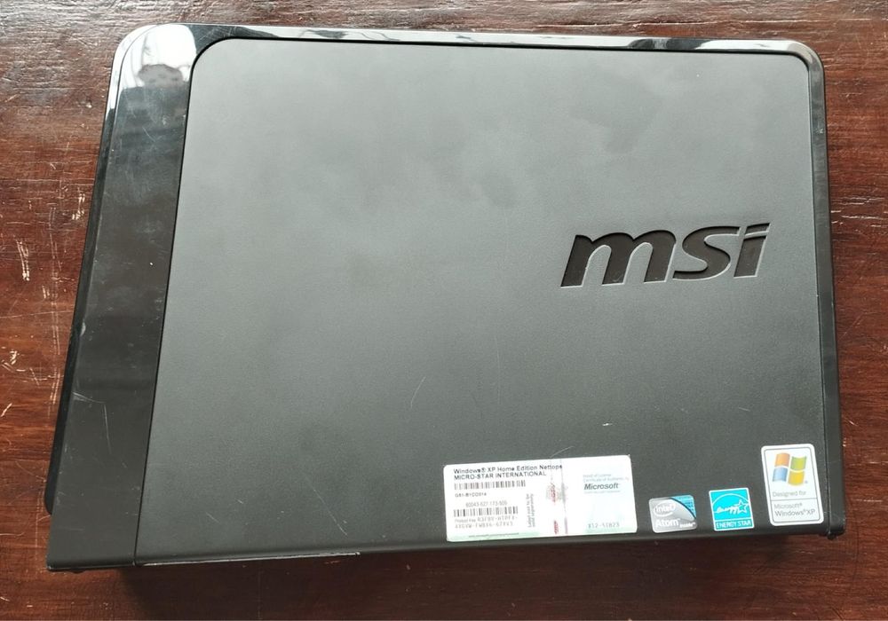 Системний  блок міні MSI