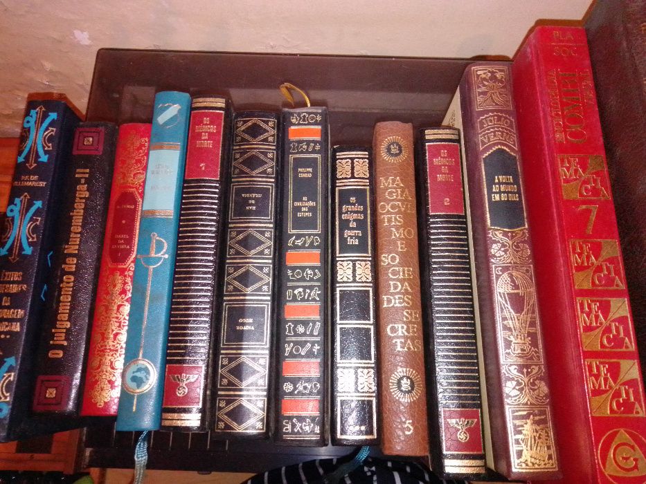 Coleções de livros