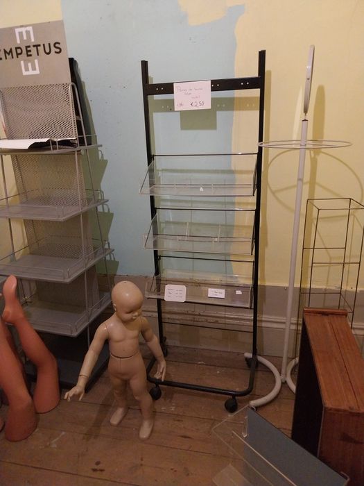 Manequins e acessórios