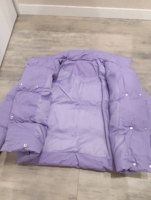 Kurtka zimowa w rozmiarze S