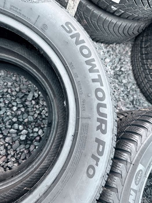 195 60 15 Powertrac SnowTour Pro 100% 2024 Шини Зима