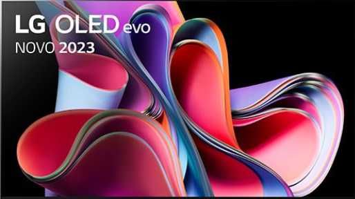 Smart TV LG 55" OLED UHD 4K 55G3 140cm