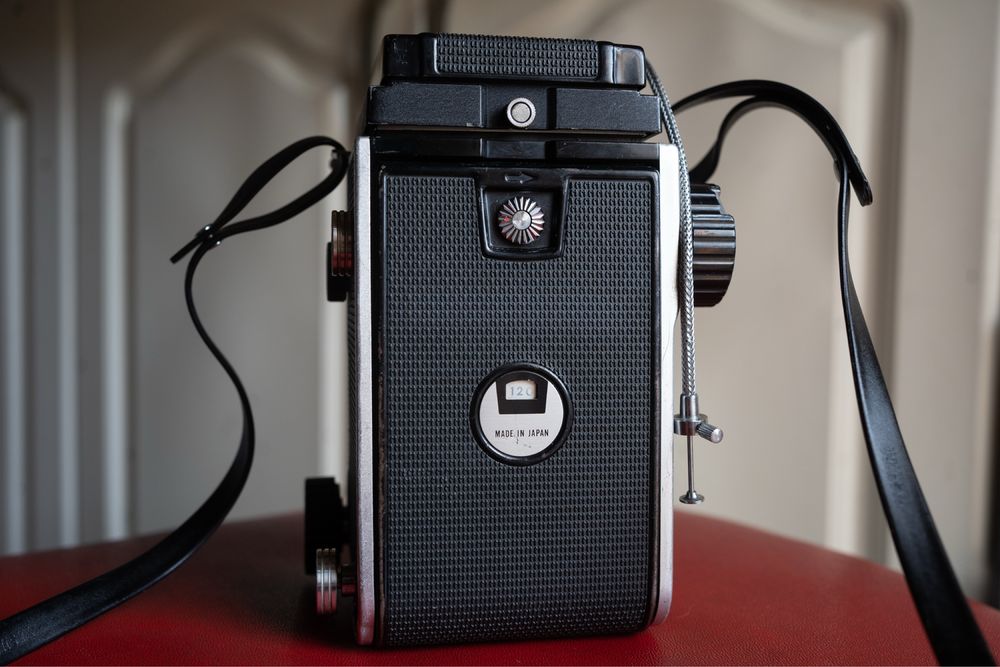 Продам Mamiya c220