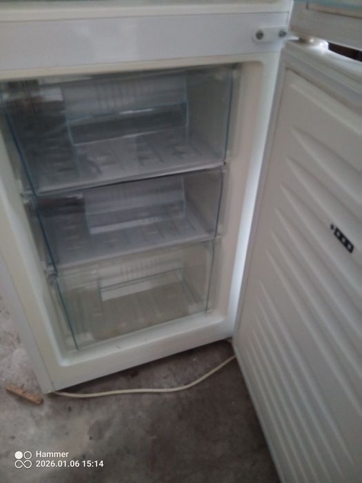 Lodówka zamrażarka