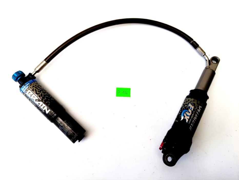 カーボン BRAIN SPECIALAIZED fox damper specialized brain - wszystko dla sportu | OLX