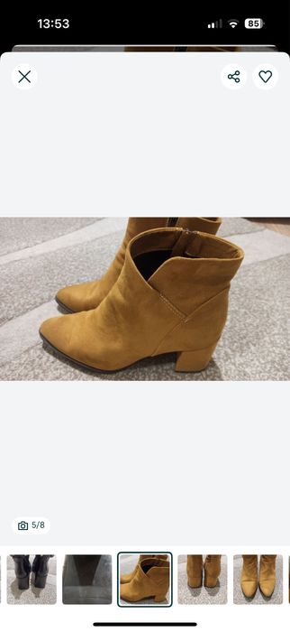 Продам черевички дуже класні і зручні розмір 38