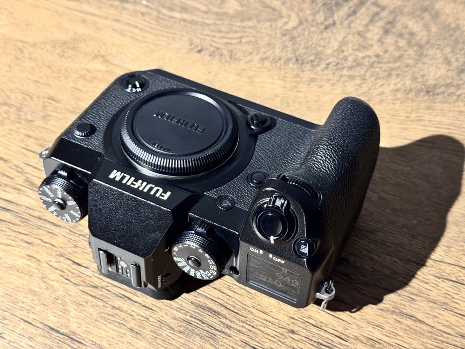 fujifilm xh1 - купити фототехніку, відеотехніку - Ціна на OLX.ua