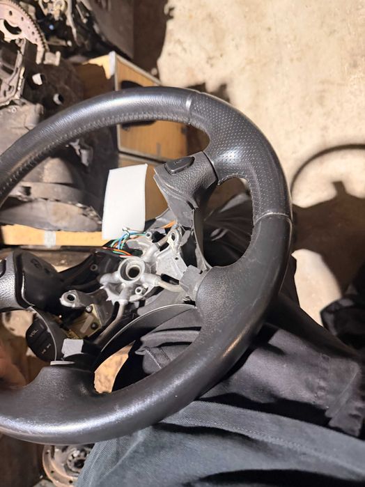 Land Rover Freelander Volante pele borracha diversos