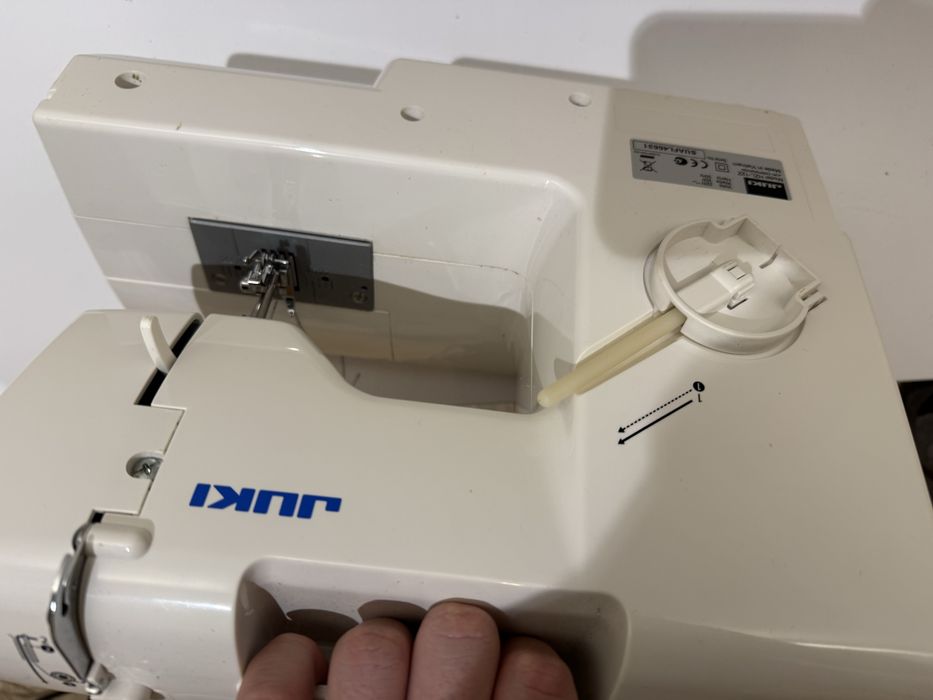 Швейна машинка JUKI HZL 12 Z