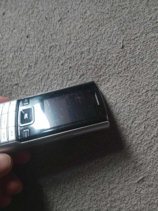 kolekcjonerki telefon  samsung sgh-d780 rzadki model