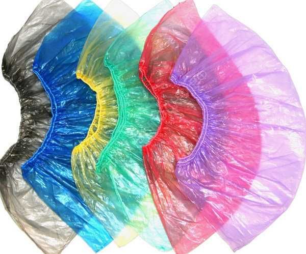 бахилы цветные 4гр