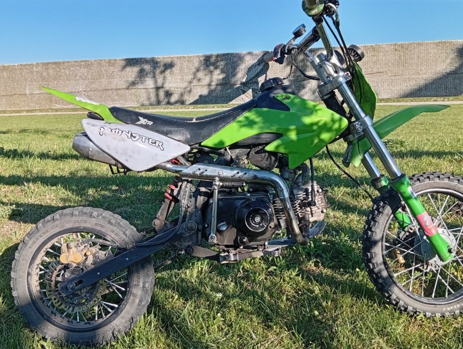 Cross xtr 125, pitbike