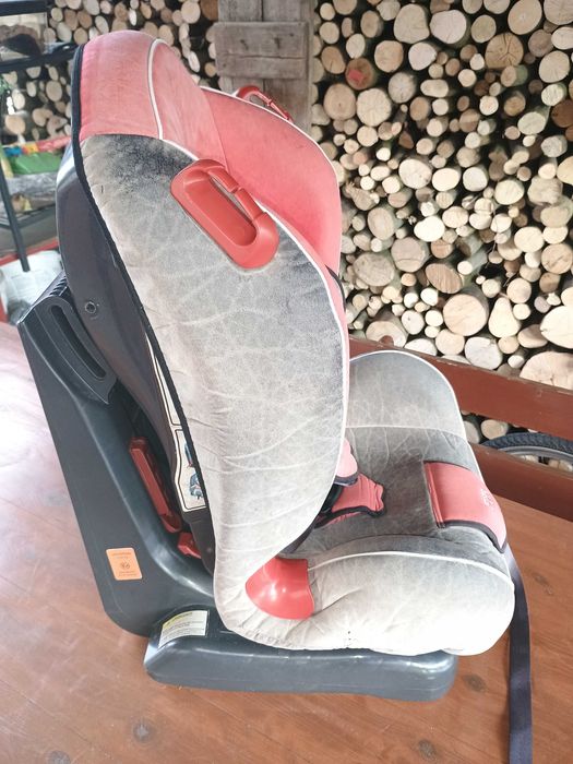 Fotelik samochodowy Cotto Baby Strada. 9-25 KG