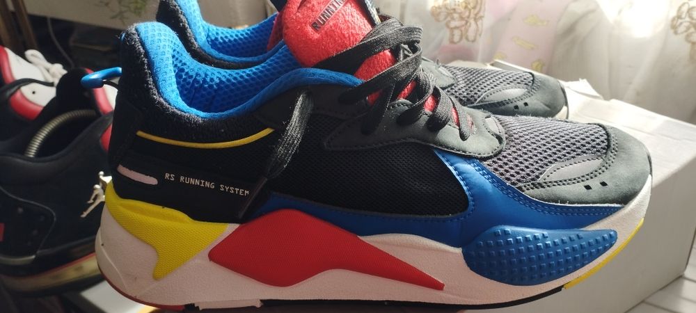 Buty Puma RS-X Running System