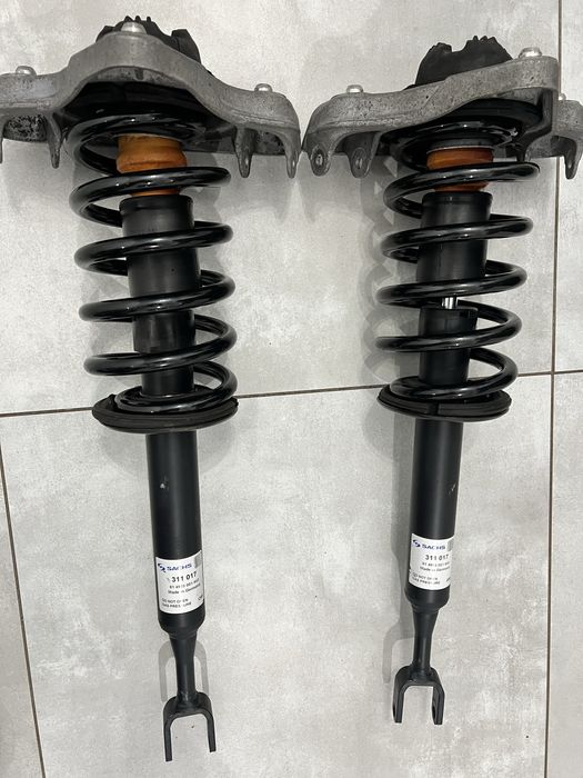 Amortyzatory audi a4 b6 b7 Nowe