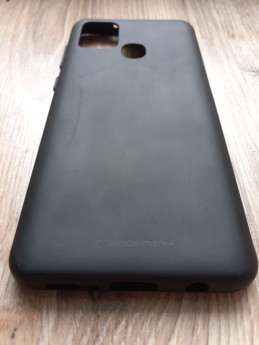 Plecki etui futerał Goosspery do Samsung A21s jak nowe