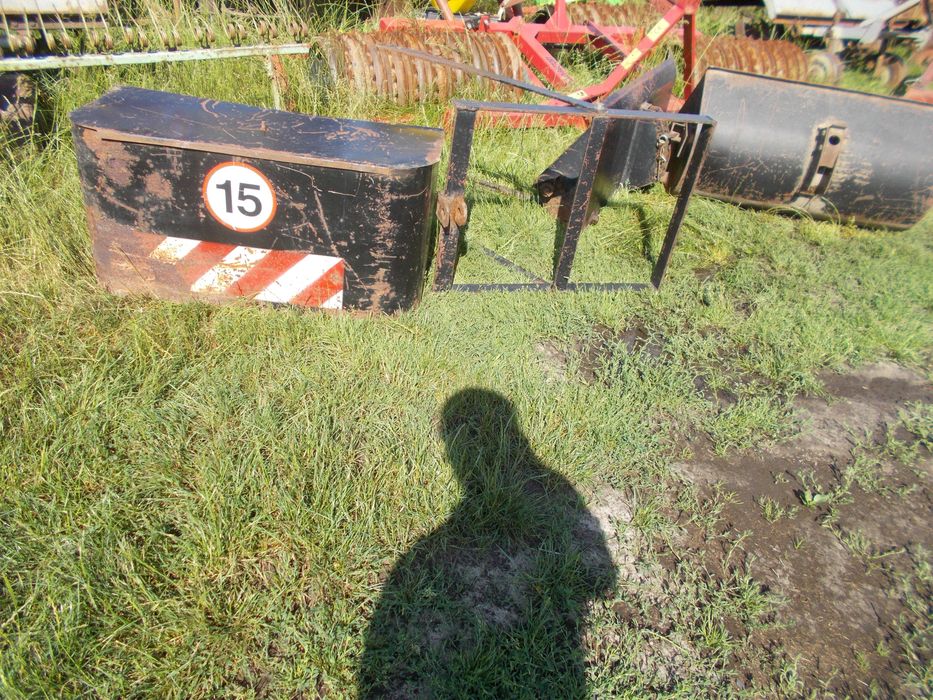 Tur do ciągnika ursus C360 C355 C330