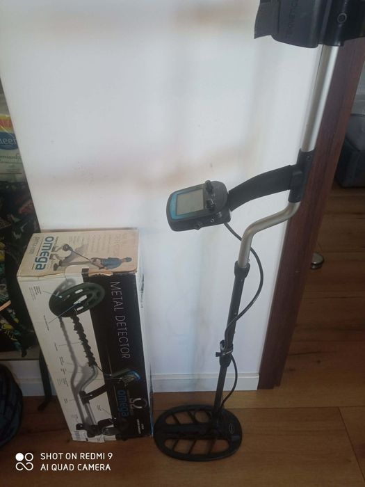 Wykrywacz metali Teknetics Omega 8000  11" DD