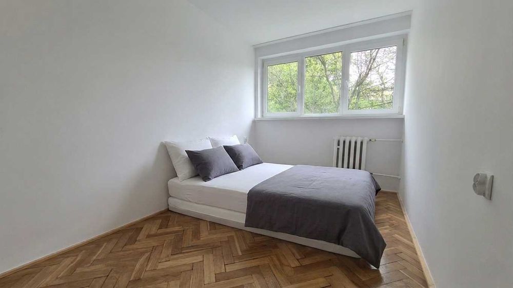 4 pokoje | Balkon | ul. Powstańców Śląskich