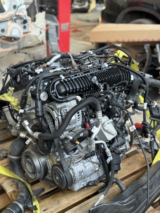 Двигун bmw  B46 B46A20B 40к км 2021 рік з bmw f44 Підходить на інші