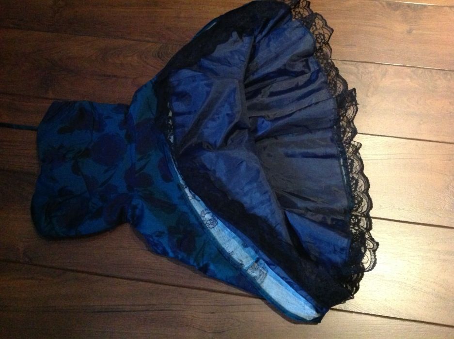 Sukienka Gorsetowa H&M rozm XS 34
