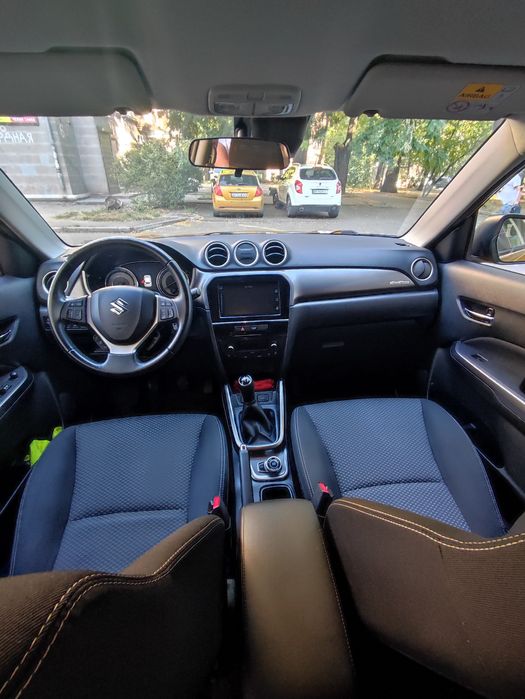 Suzuki Vitara 2020