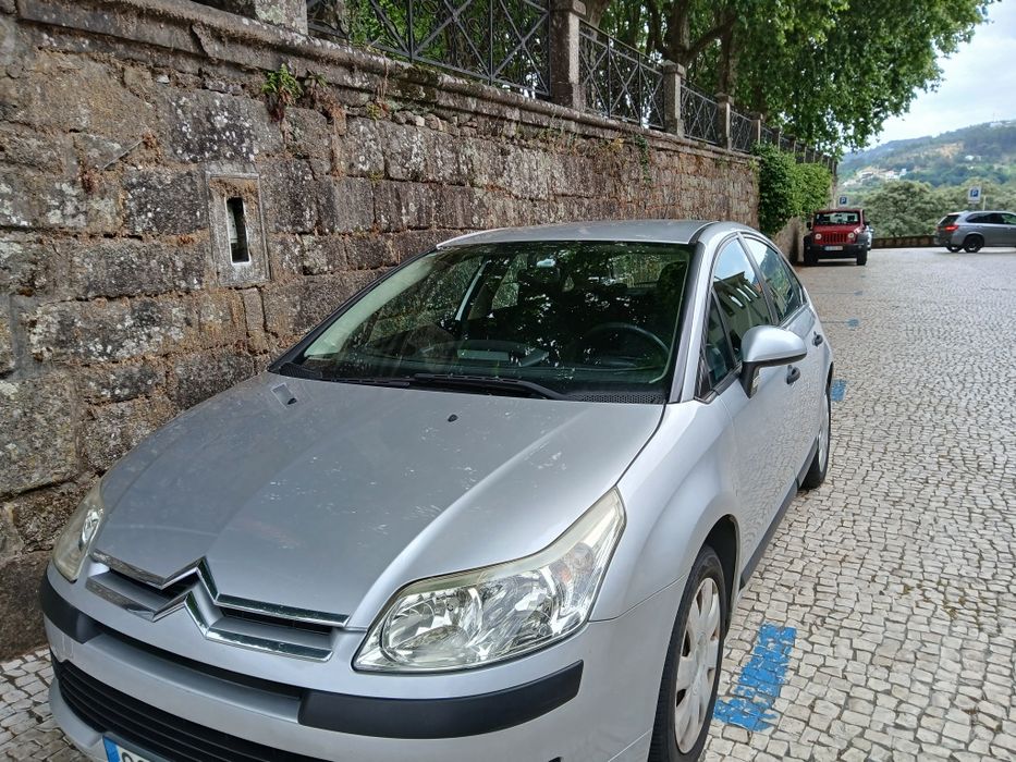 Citroën C4 1.4 90 CV