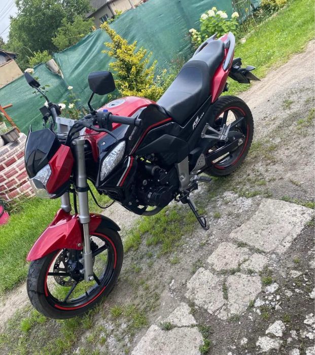 Forte FT-250.