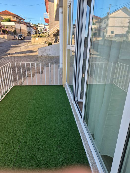 Apartamento renovado em vilela