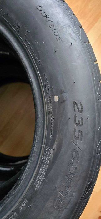 235/60R18 Hankook Ventus S1 evo3 2023 рік літо 8мм