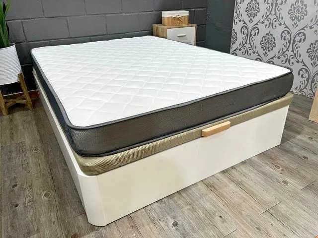 Camas com arrumação - entrega gratuita - tamanhos disponíveis