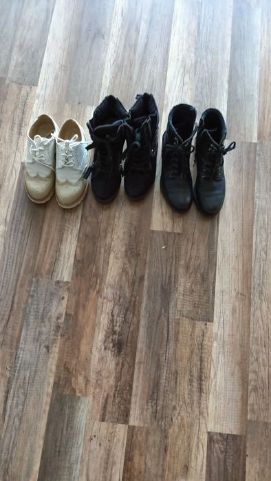 Buty damskie rozmiar 36